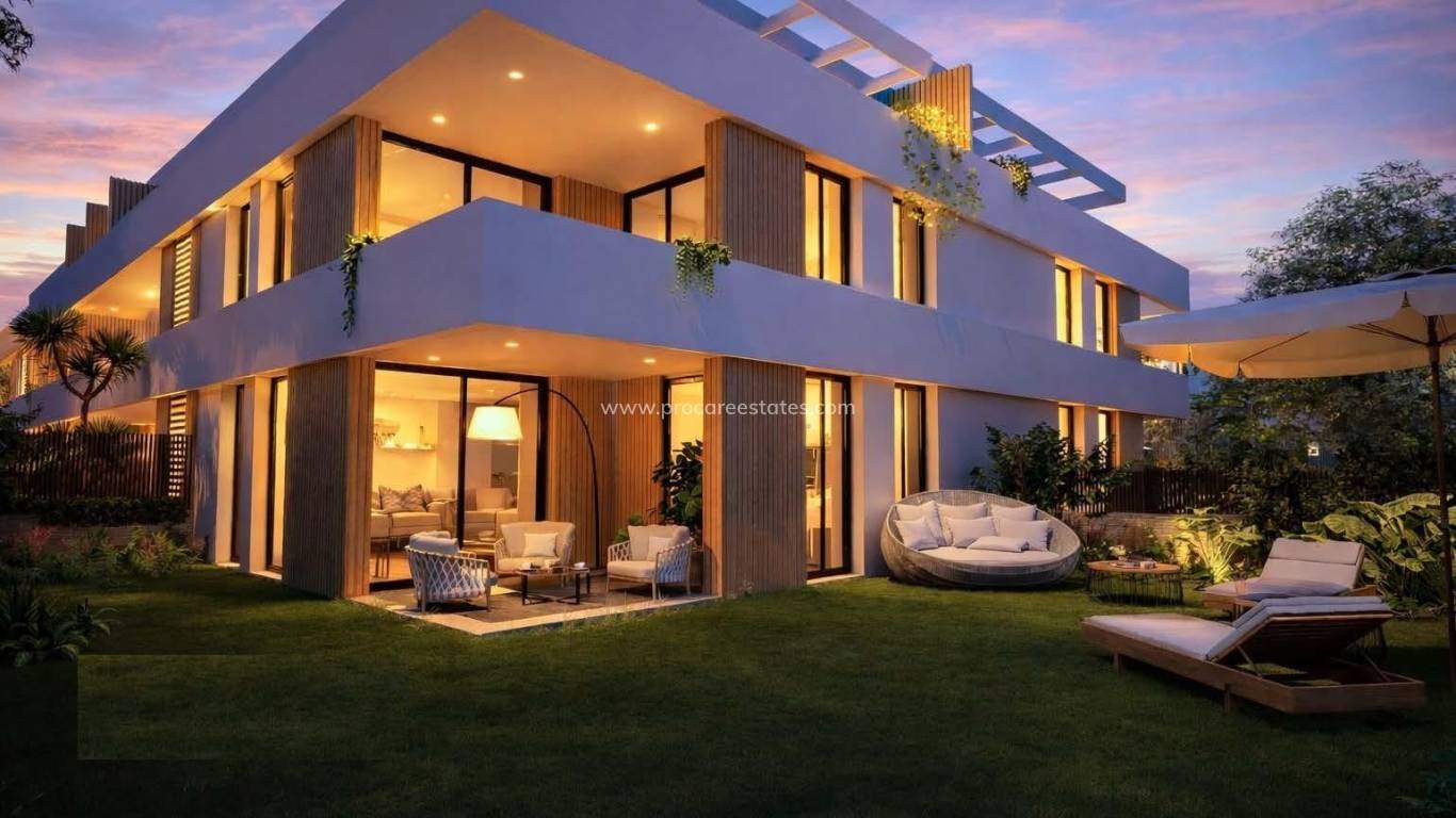 Nouvelle construction - Appartement - Jávea Xàbia - Javea
