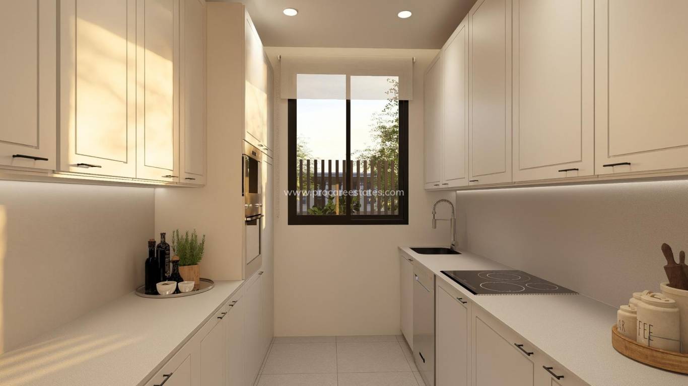 Nouvelle construction - Appartement - Jávea Xàbia - Javea