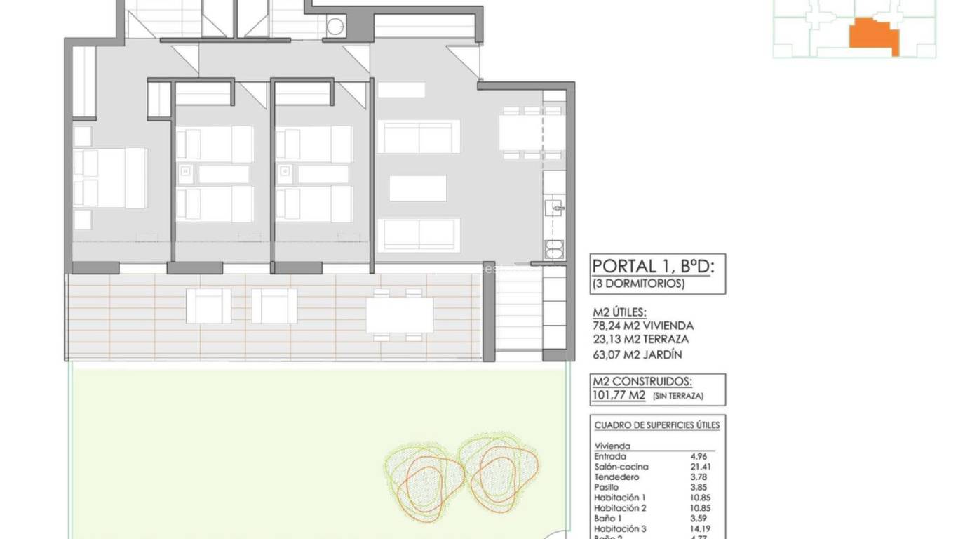 Nouvelle construction - Appartement - Jávea Xàbia - Javea