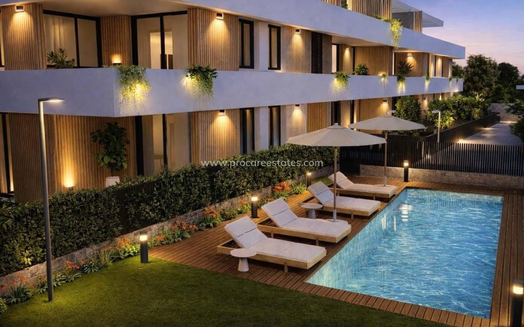 Nouvelle construction - Appartement - Jávea Xàbia - Javea