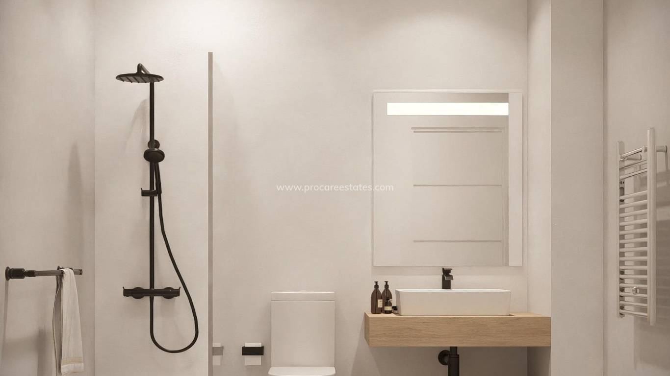 Nouvelle construction - Appartement - Jávea Xàbia - Javea