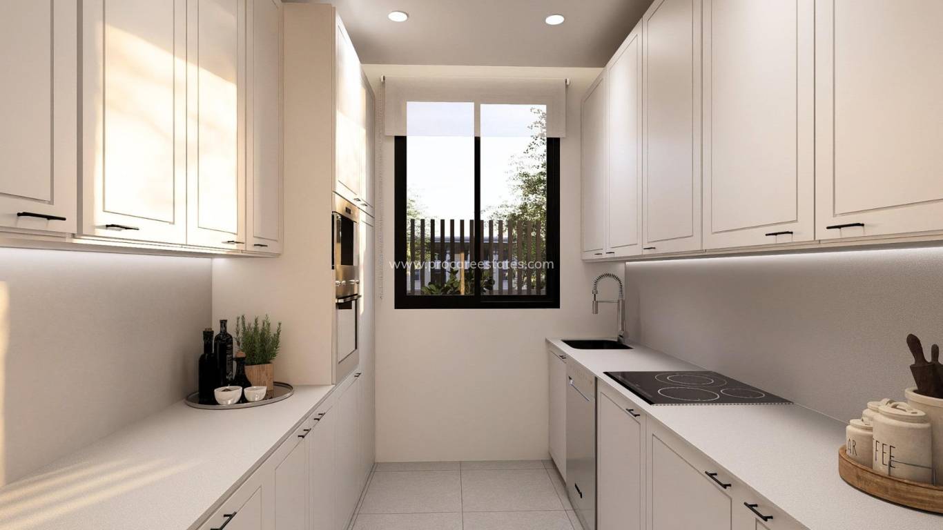 Nouvelle construction - Appartement - Jávea Xàbia - Javea