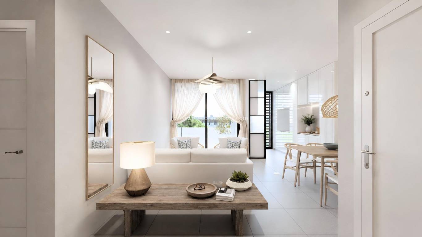 Nouvelle construction - Appartement - Jávea Xàbia - Javea