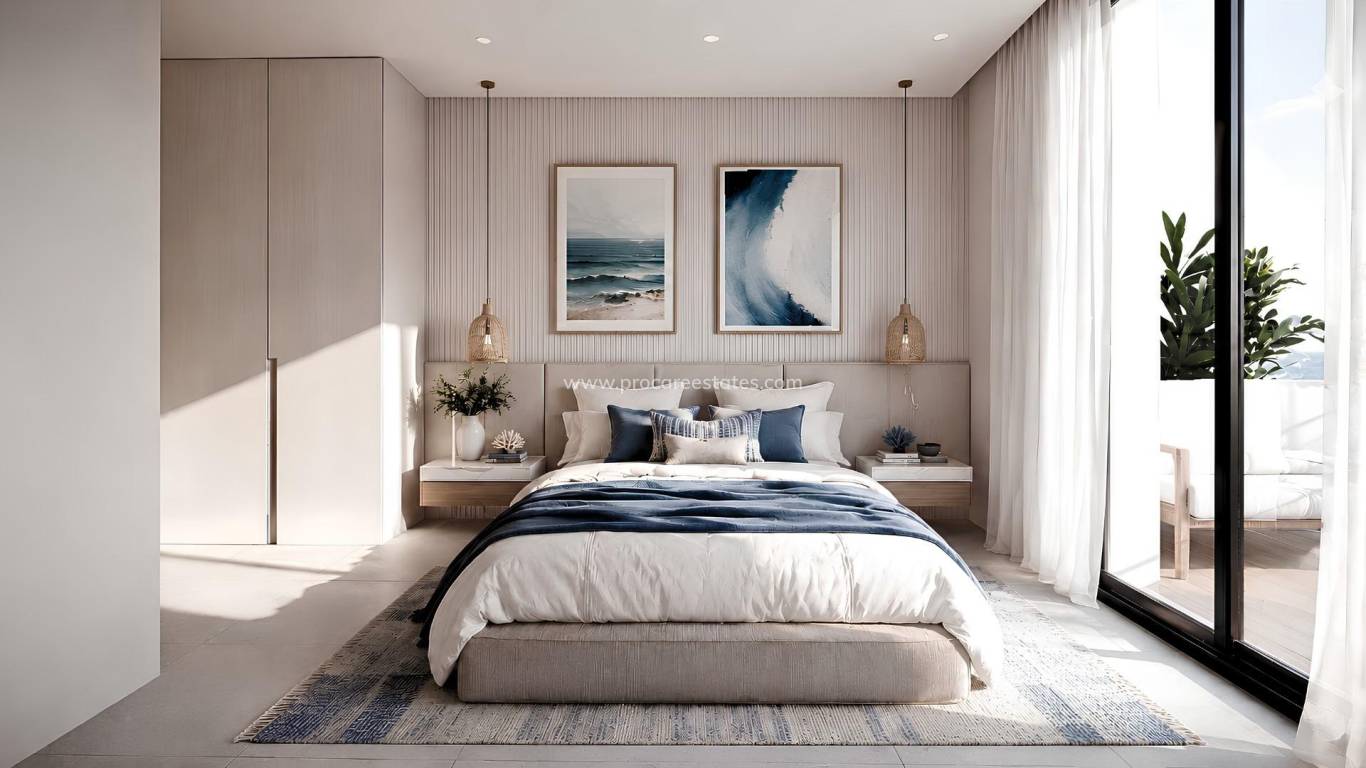 Nouvelle construction - Appartement - Jávea Xàbia - Javea