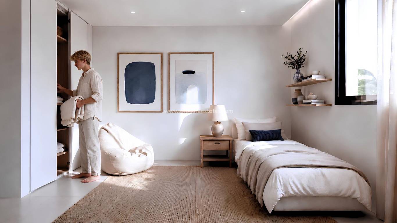 Nouvelle construction - Appartement - Jávea Xàbia - Javea