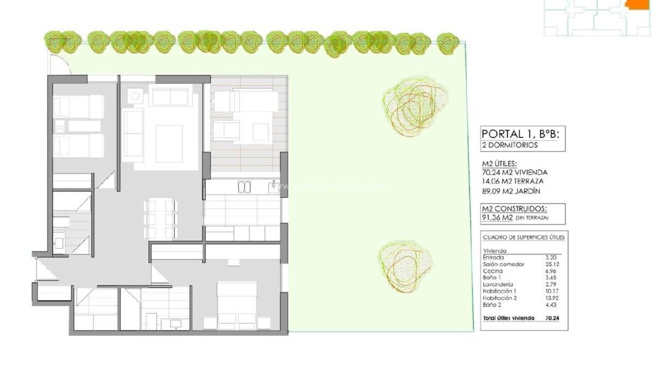 Nouvelle construction - Appartement - Jávea Xàbia - Javea