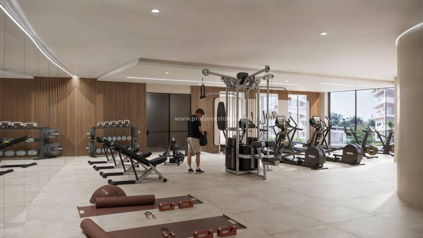 Nouvelle construction - Appartement - La Nucia - Ciudad del Deporte