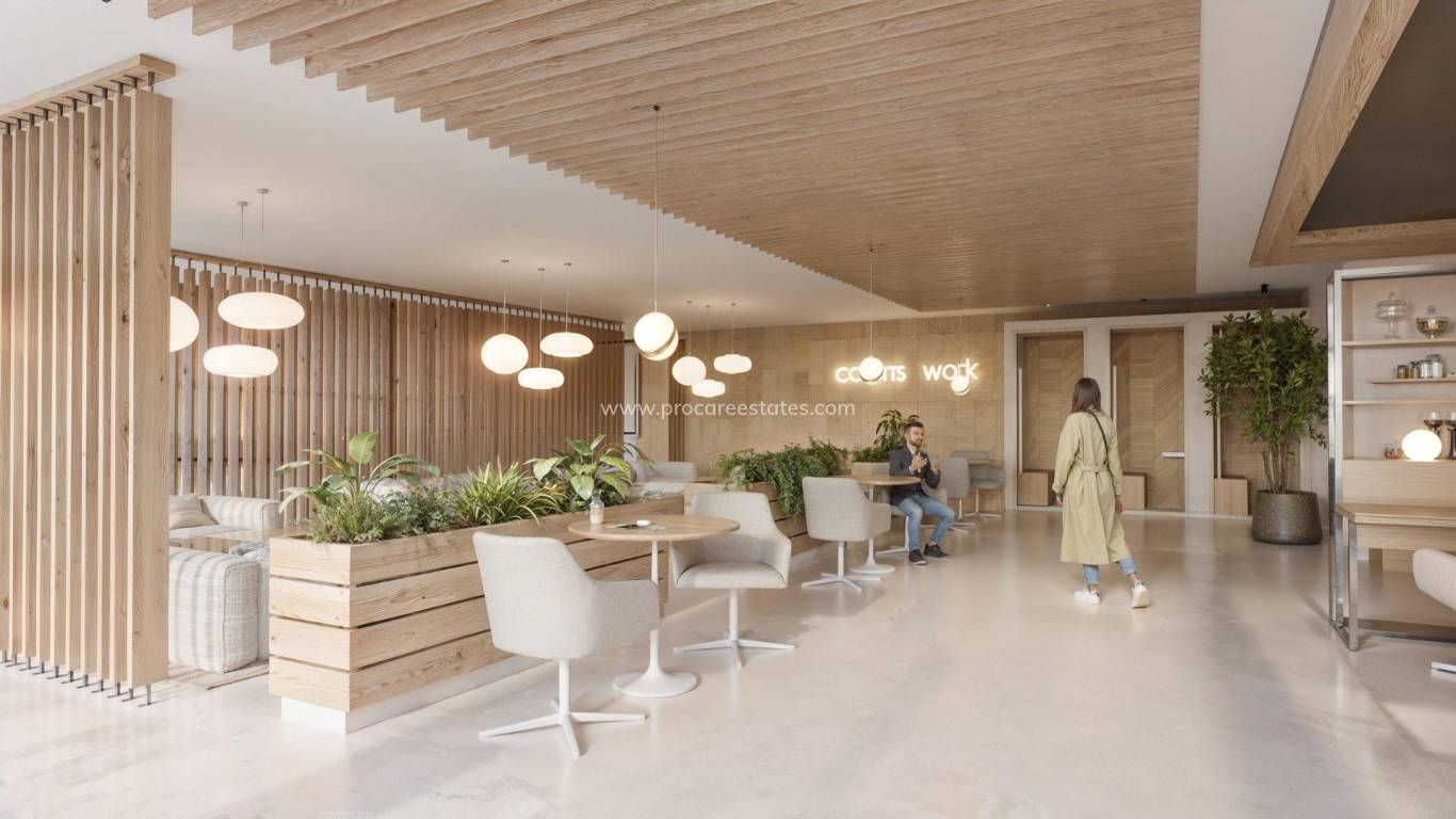 Nouvelle construction - Appartement - La Nucia - Ciudad del Deporte