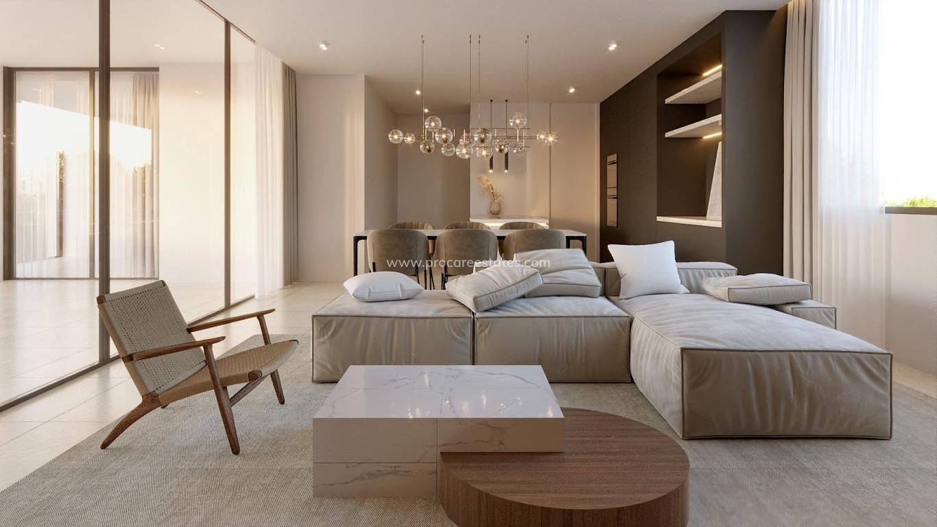 Nouvelle construction - Appartement - La Nucia - Puerto Azul