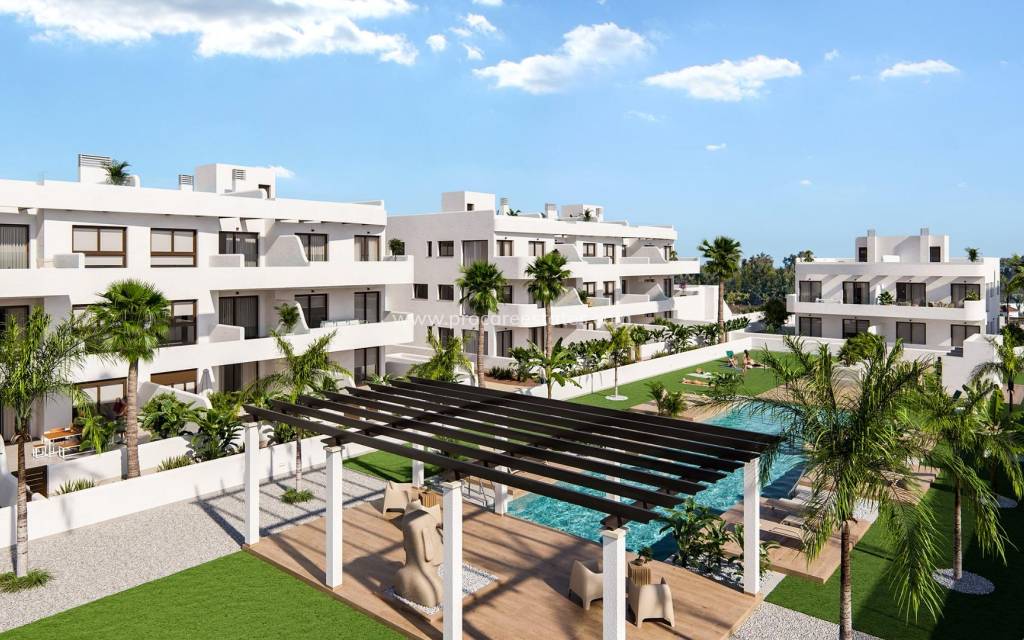 Nouvelle construction - Appartement - Los Alcázares - La Serena Golf