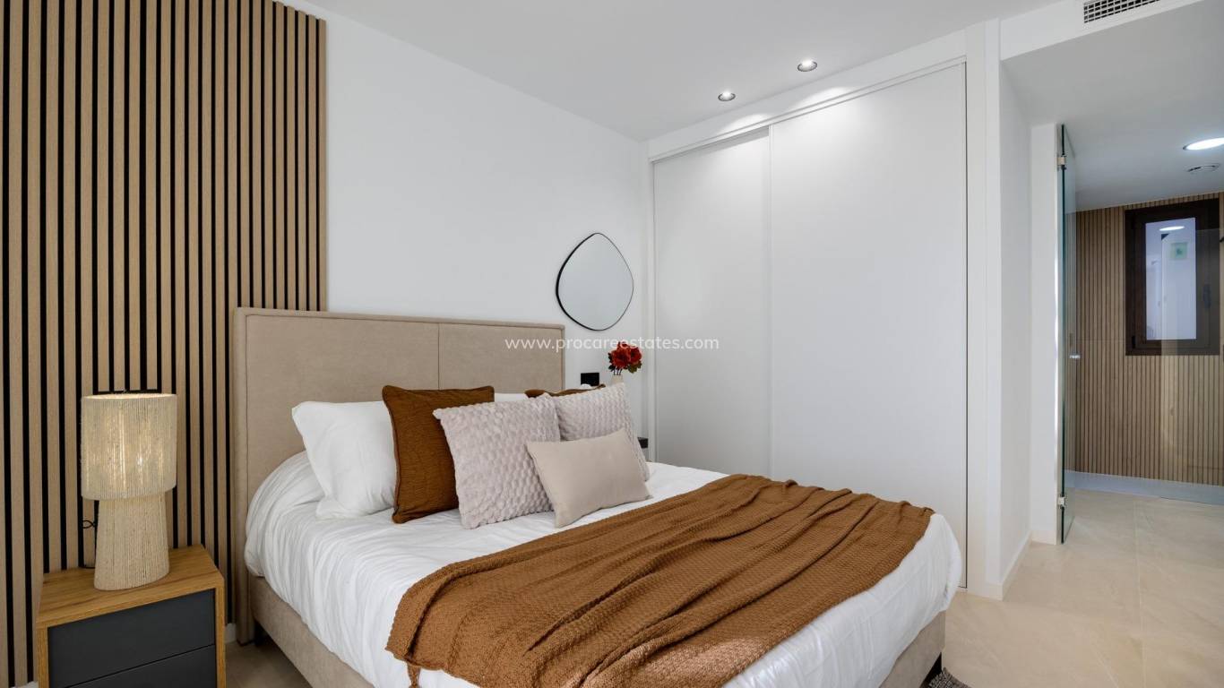 Nouvelle construction - Appartement - Los Alcázares - La Serena Golf