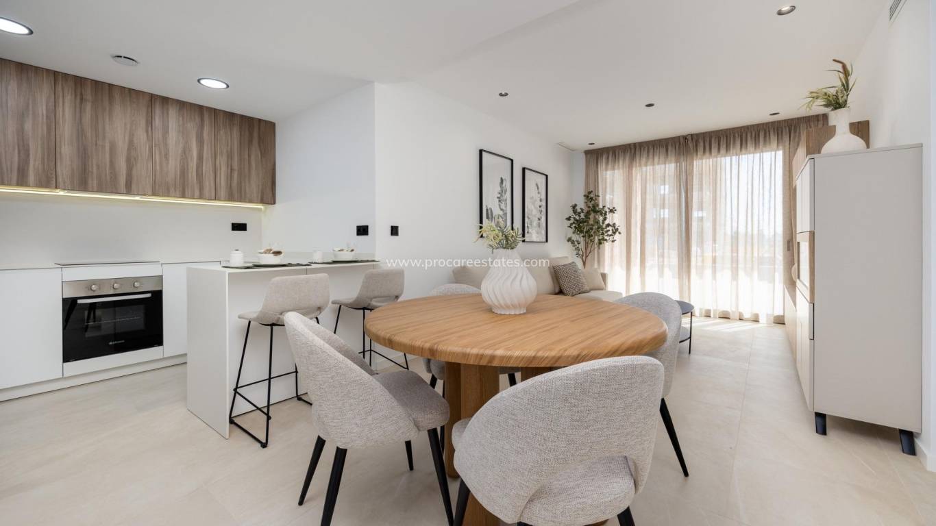 Nouvelle construction - Appartement - Los Alcázares - La Serena Golf