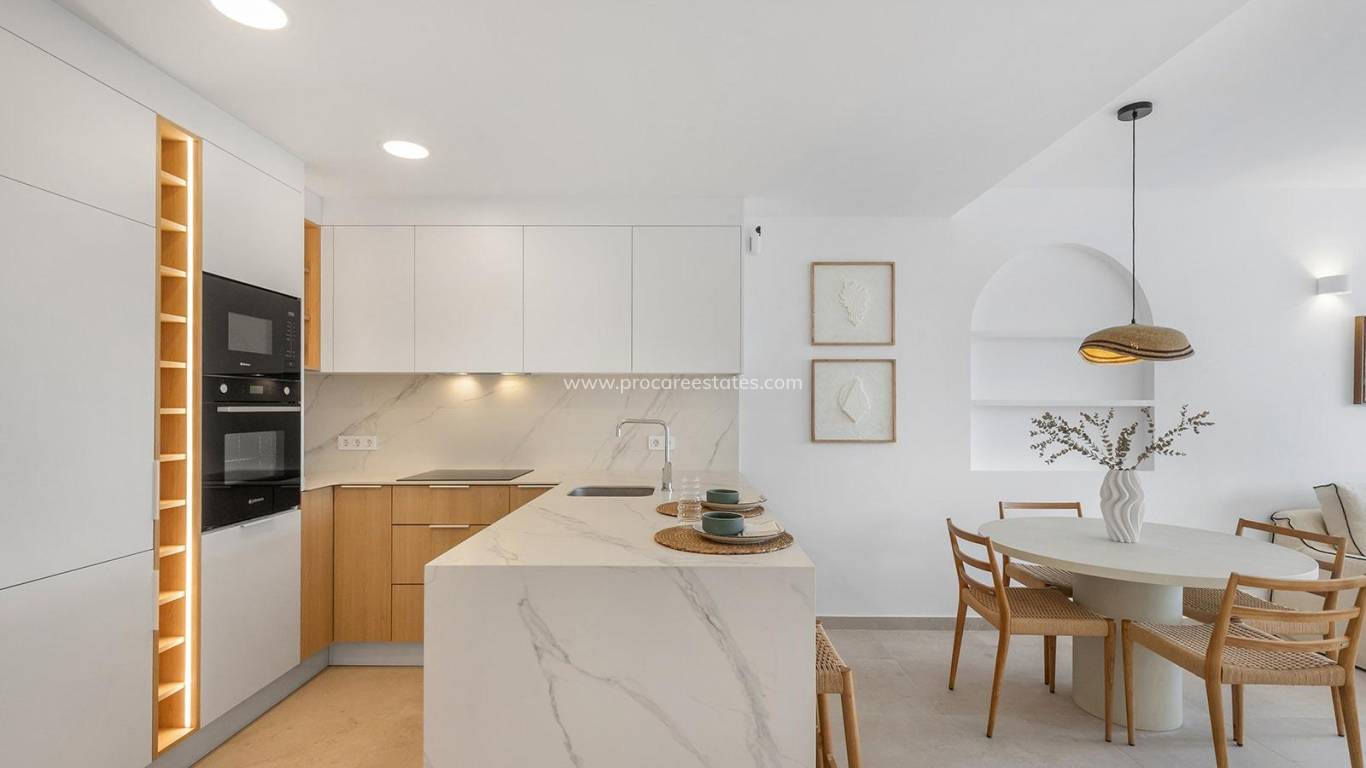 Nouvelle construction - Appartement - Los Alcázares - La Serena Golf