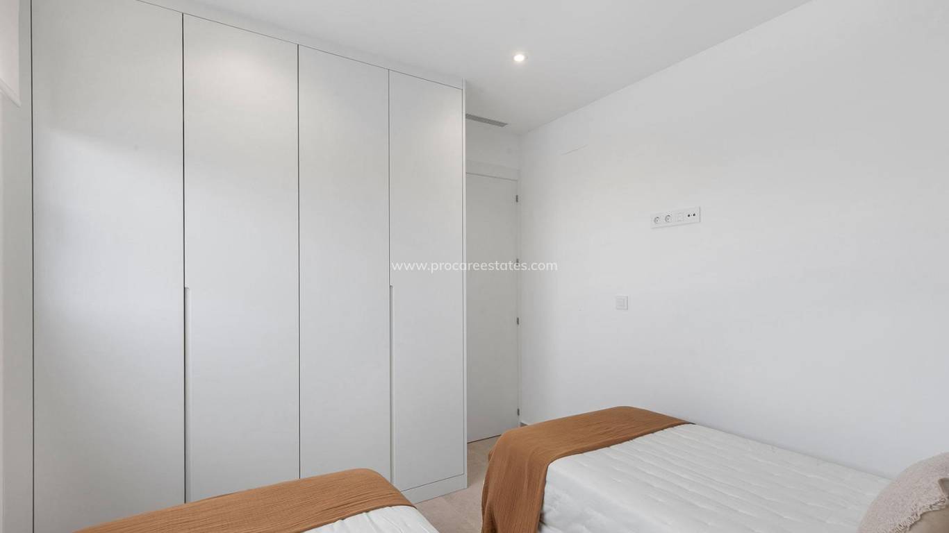 Nouvelle construction - Appartement - Los Alcázares - La Serena Golf