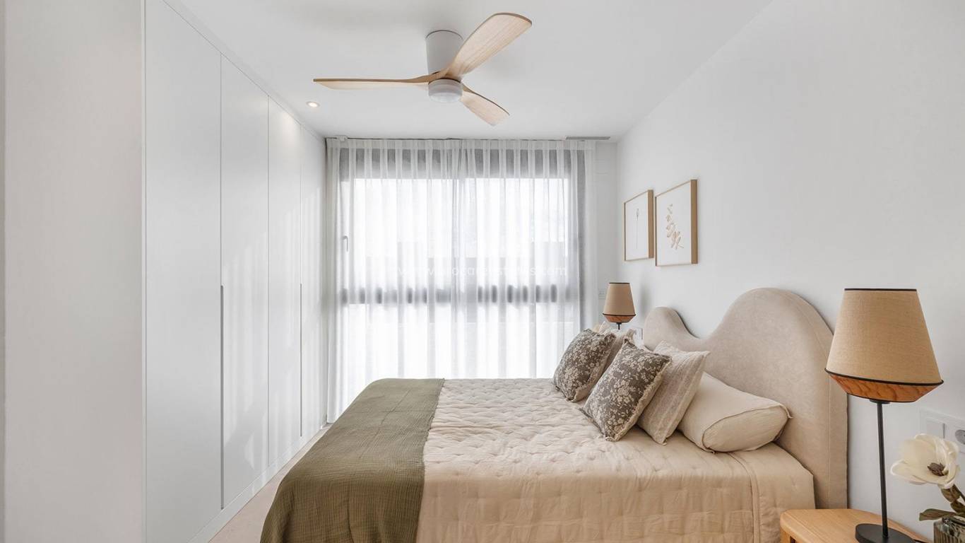 Nouvelle construction - Appartement - Los Alcázares - La Serena Golf