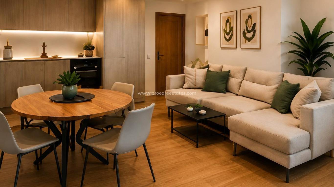 Nouvelle construction - Appartement - Los Alcázares - Playa Lo Sola