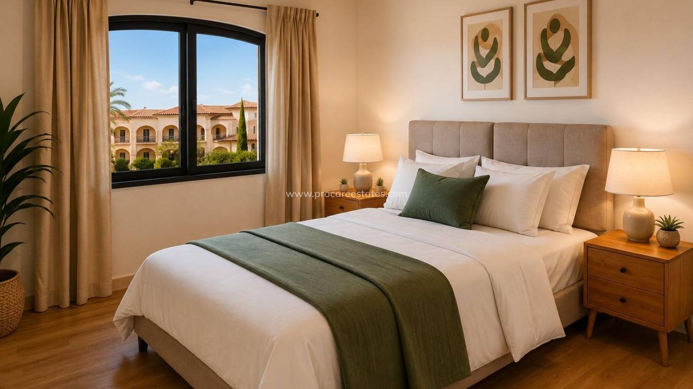 Nouvelle construction - Appartement - Los Alcázares - Playa Lo Sola