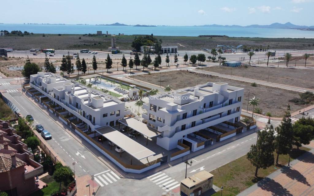 Nouvelle construction - Appartement - Los Alcázares - Serena Golf