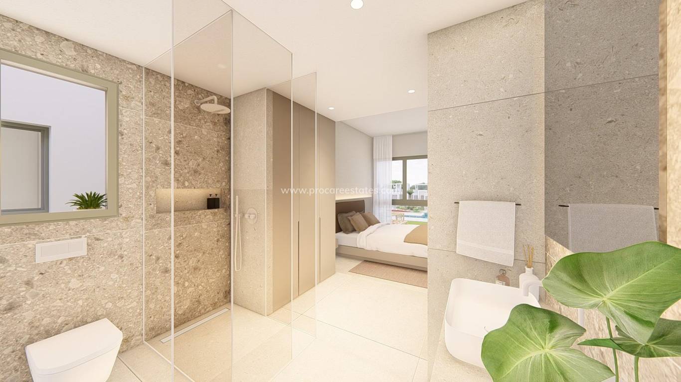 Nouvelle construction - Appartement - Los Alcázares - Serena Golf