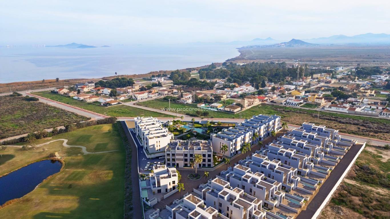 Nouvelle construction - Appartement - Los Alcázares - Serena Golf