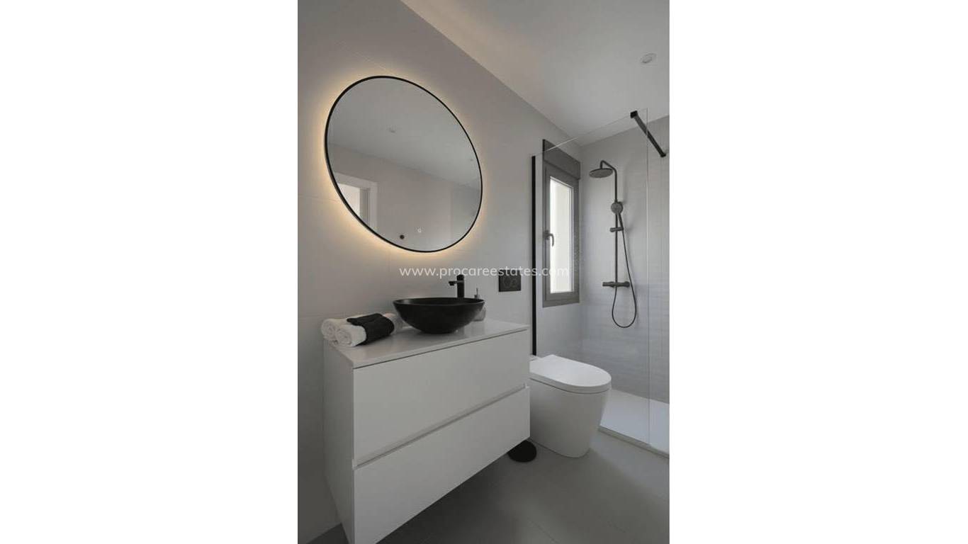 Nouvelle construction - Appartement - Los Alcázares - Serena Golf