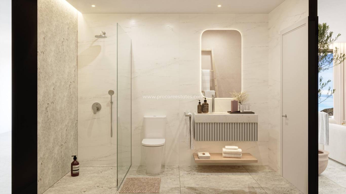 Nouvelle construction - Appartement - Mojacar - Playa De Macenas