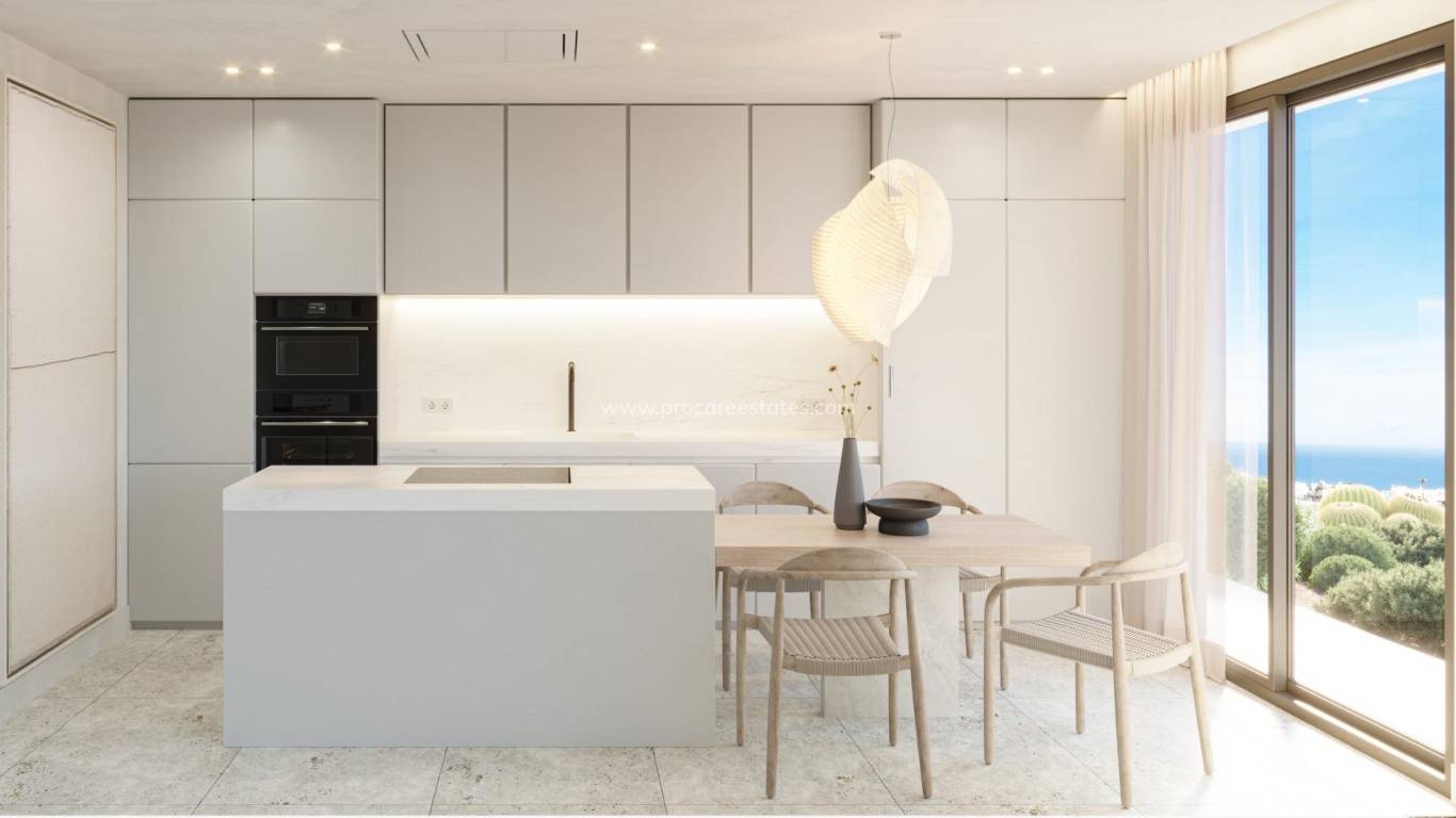 Nouvelle construction - Appartement - Mojacar - Playa De Macenas