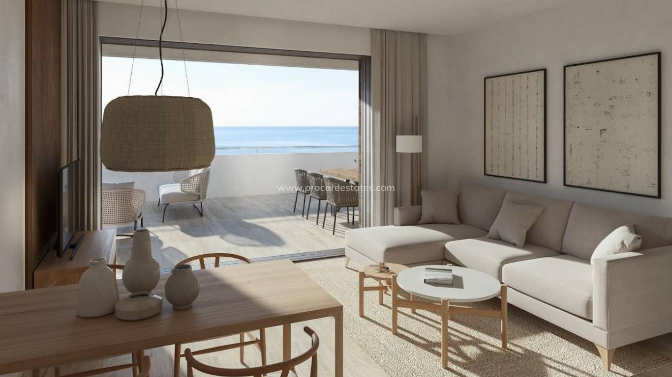 Nouvelle construction - Appartement - Moncofa - Playa de Moncofa