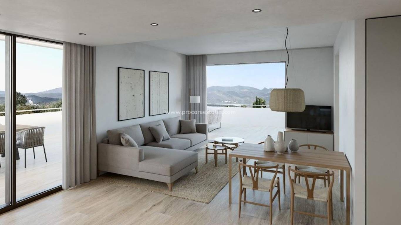 Nouvelle construction - Appartement - Moncofa - Playa de Moncofa