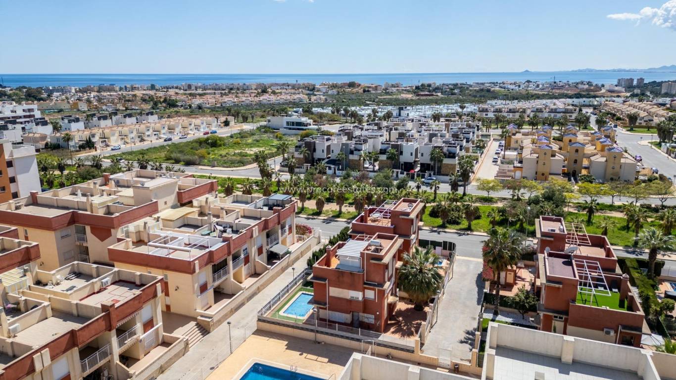 Nouvelle construction - Appartement - Orihuela Costa - Cabo Roig