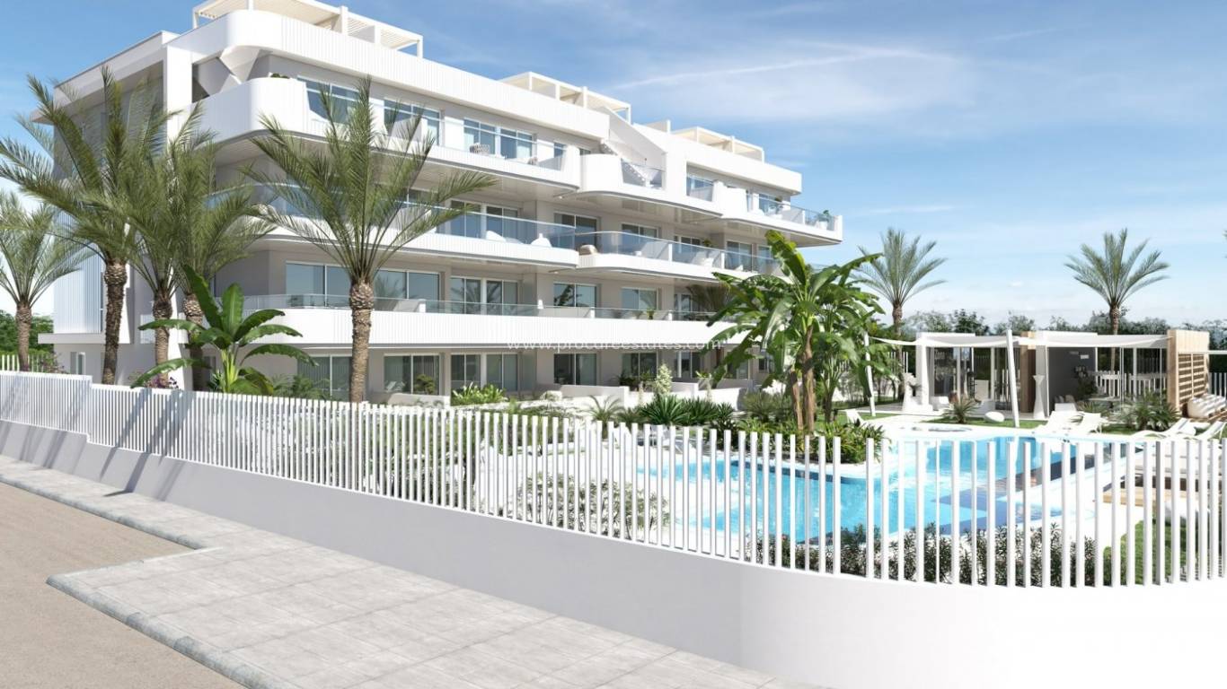 Nouvelle construction - Appartement - Orihuela Costa - Cabo Roig