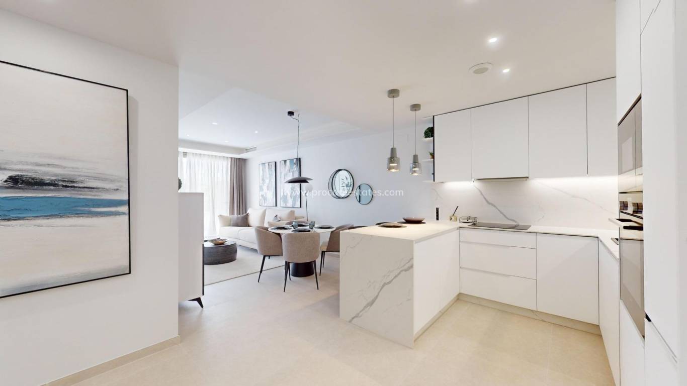 Nouvelle construction - Appartement - Orihuela Costa - Cabo Roig