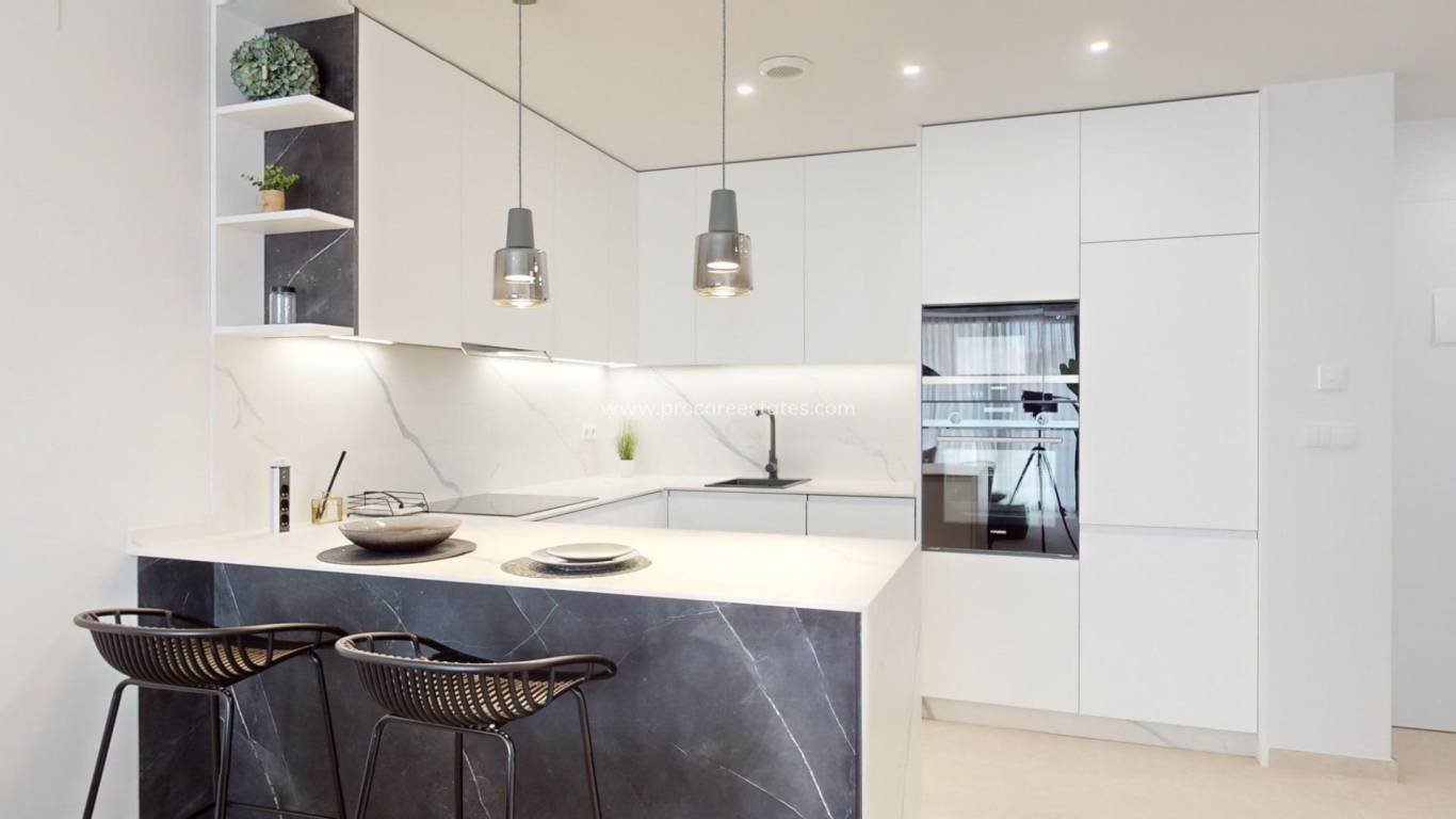 Nouvelle construction - Appartement - Orihuela Costa - Cabo Roig