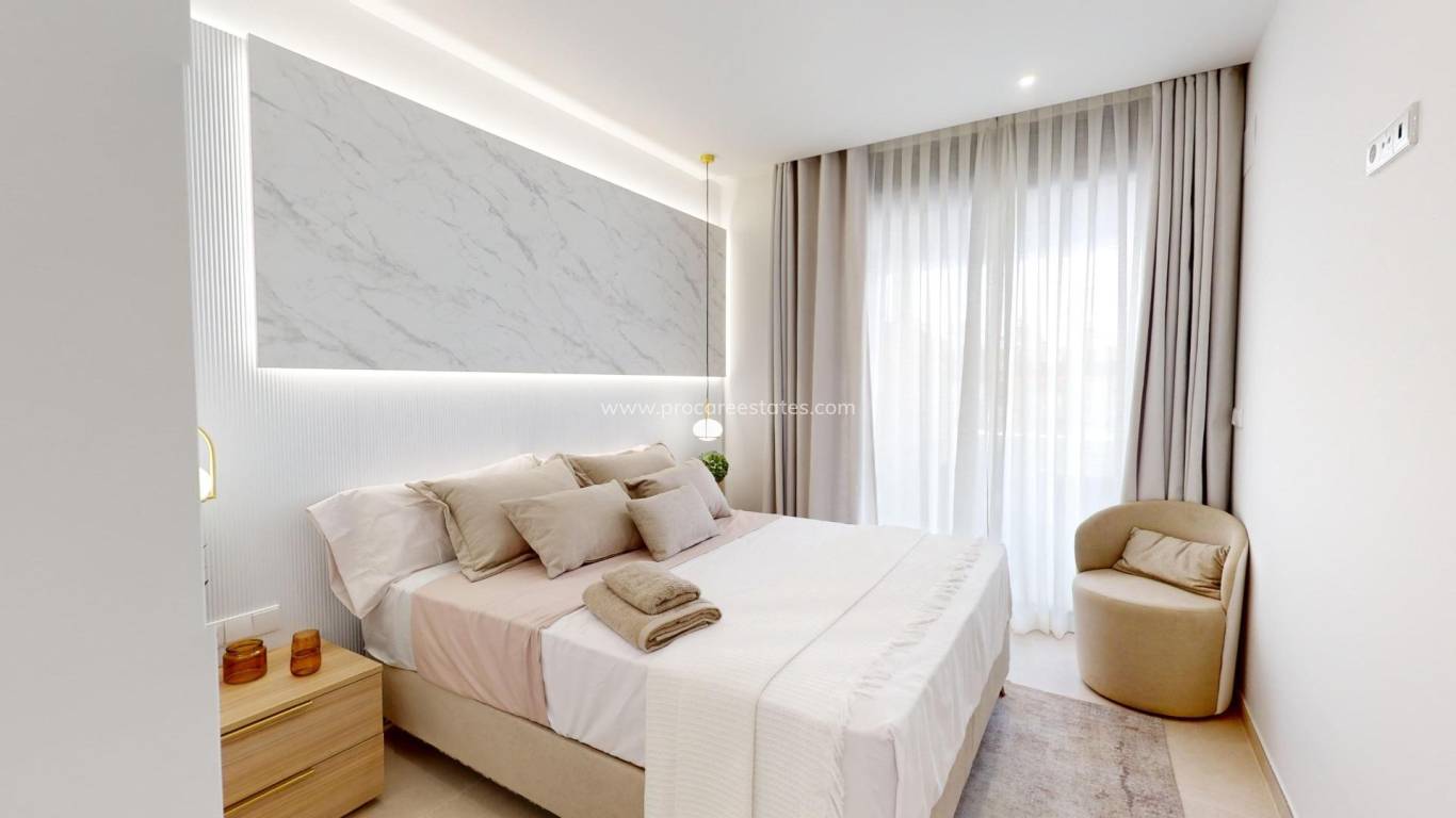 Nouvelle construction - Appartement - Orihuela Costa - Cabo Roig