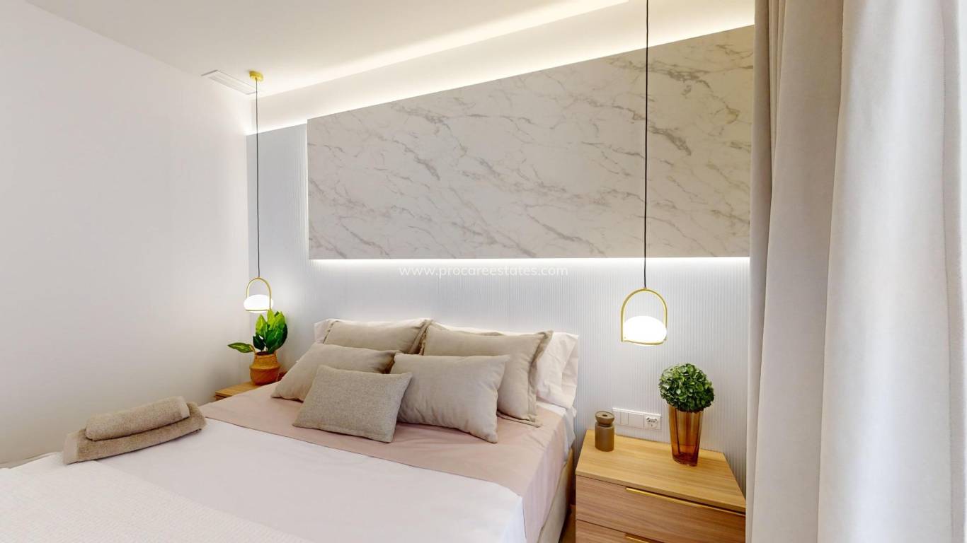 Nouvelle construction - Appartement - Orihuela Costa - Cabo Roig