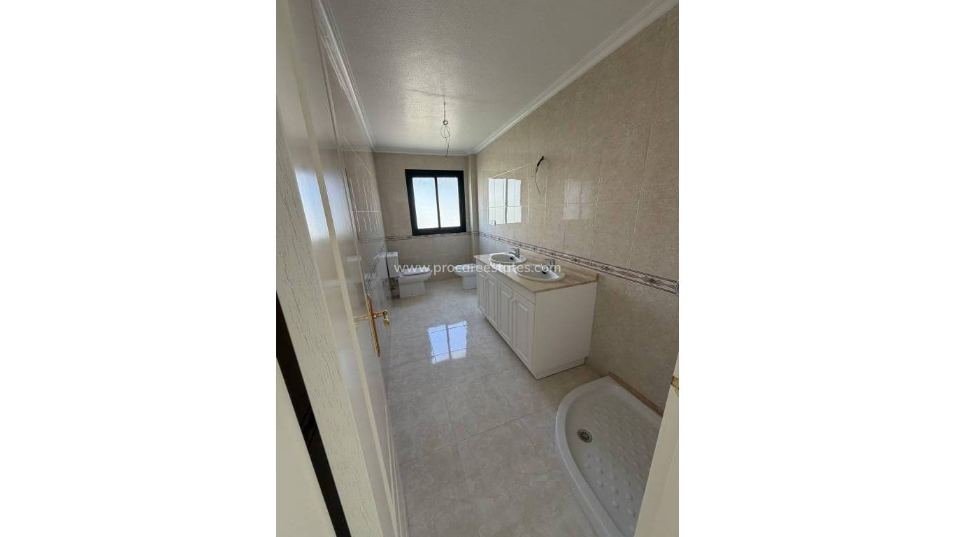 Nouvelle construction - Appartement - Orihuela Costa - Lomas de Campoamor