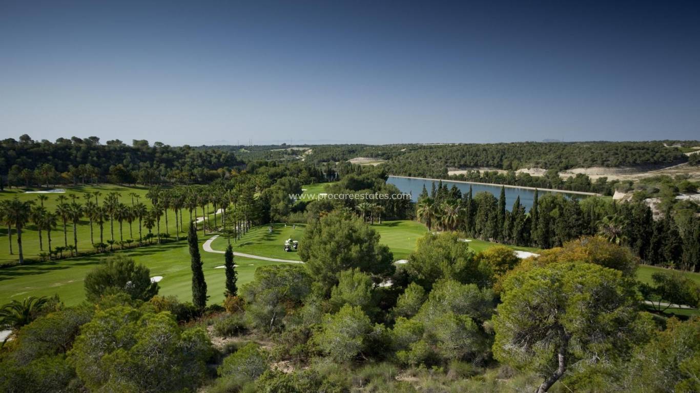 Nouvelle construction - Appartement - Orihuela Costa - Lomas de Campoamor