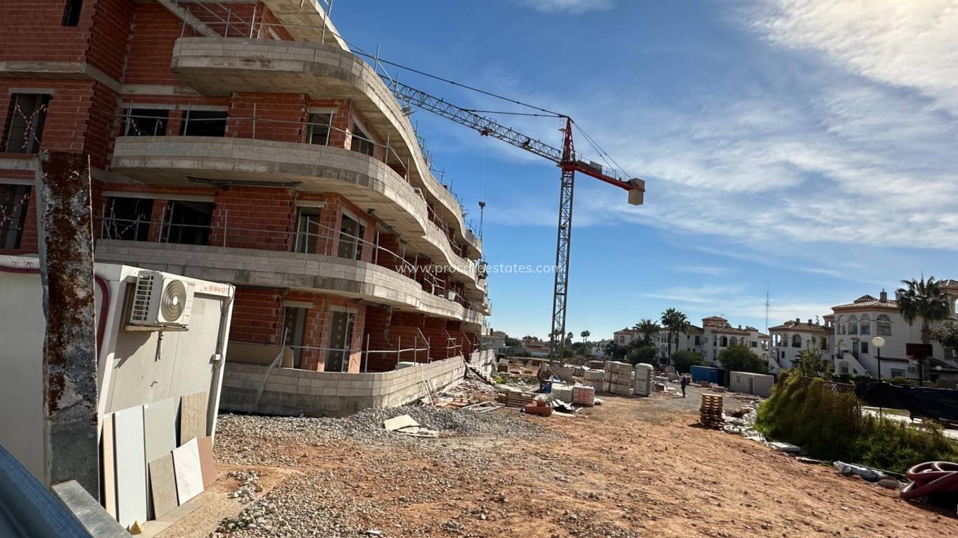 Nouvelle construction - Appartement - Orihuela Costa - Playa Flamenca