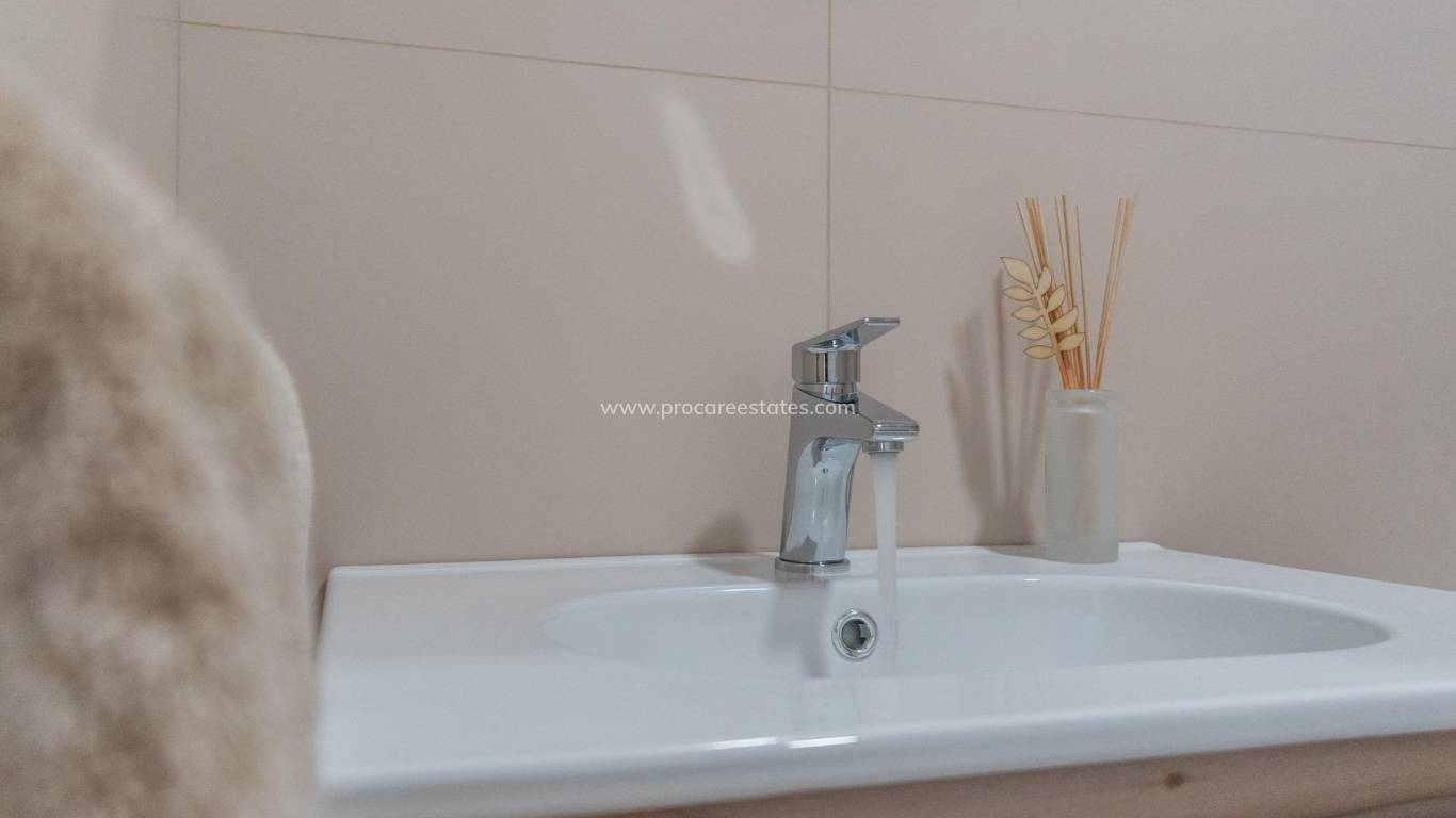 Nouvelle construction - Appartement - Orihuela Costa - Playa Flamenca