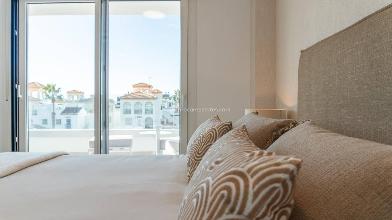 Nouvelle construction - Appartement - Orihuela Costa - Playa Flamenca