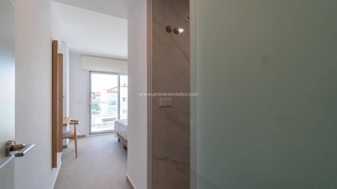 Nouvelle construction - Appartement - Orihuela Costa - Playa Flamenca