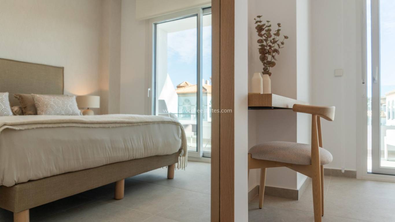 Nouvelle construction - Appartement - Orihuela Costa - Playa Flamenca