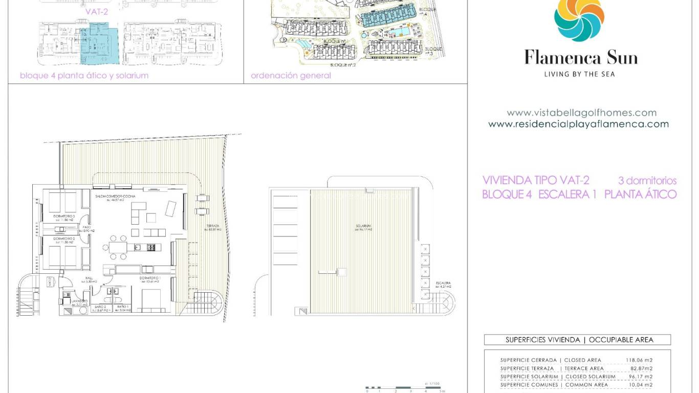 Nouvelle construction - Appartement - Orihuela Costa - Playa Flamenca