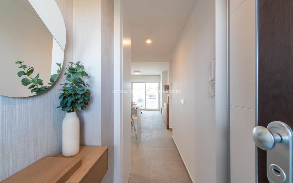 Nouvelle construction - Appartement - Orihuela Costa - Playa Flamenca