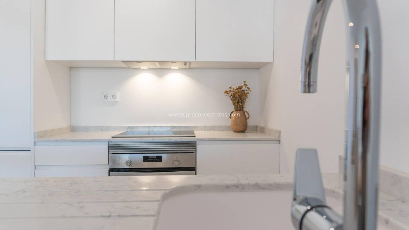 Nouvelle construction - Appartement - Orihuela Costa - Playa Flamenca