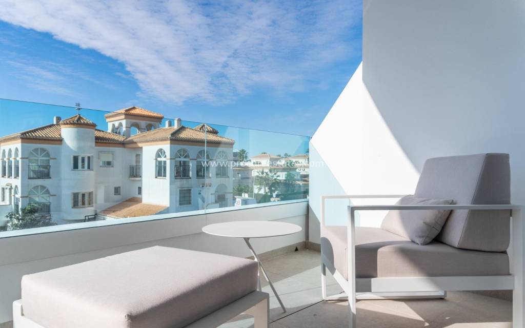 Nouvelle construction - Appartement - Orihuela Costa - Playa Flamenca