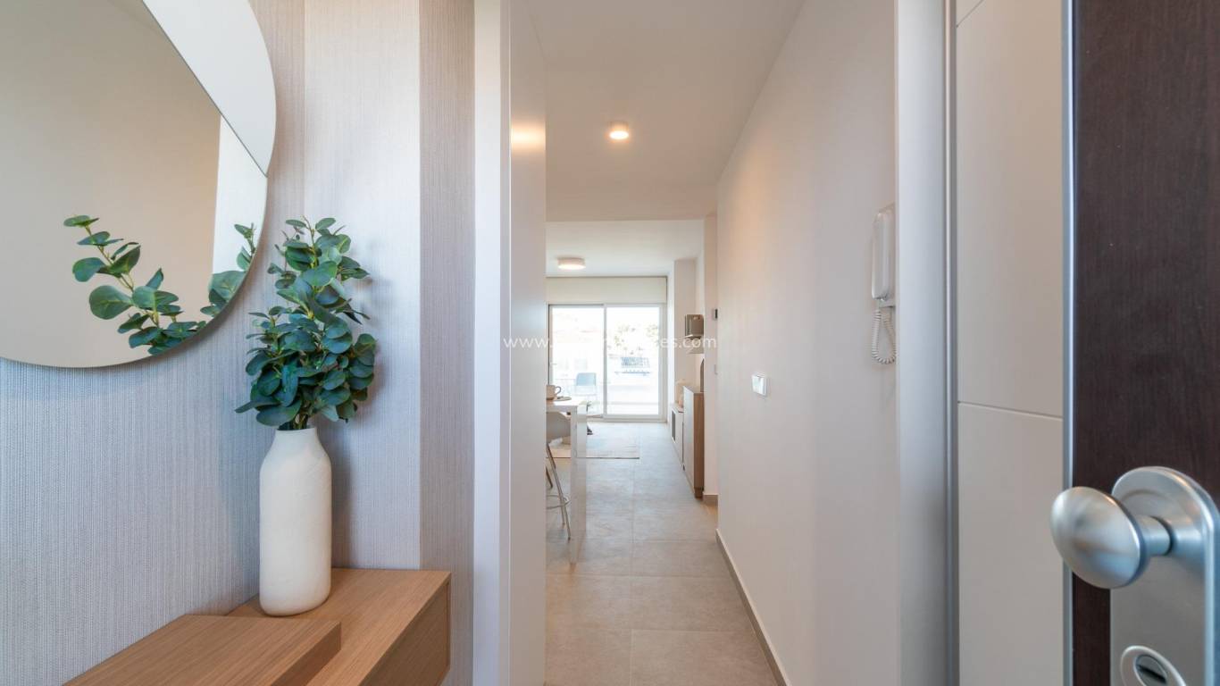 Nouvelle construction - Appartement - Orihuela Costa - Playa Flamenca