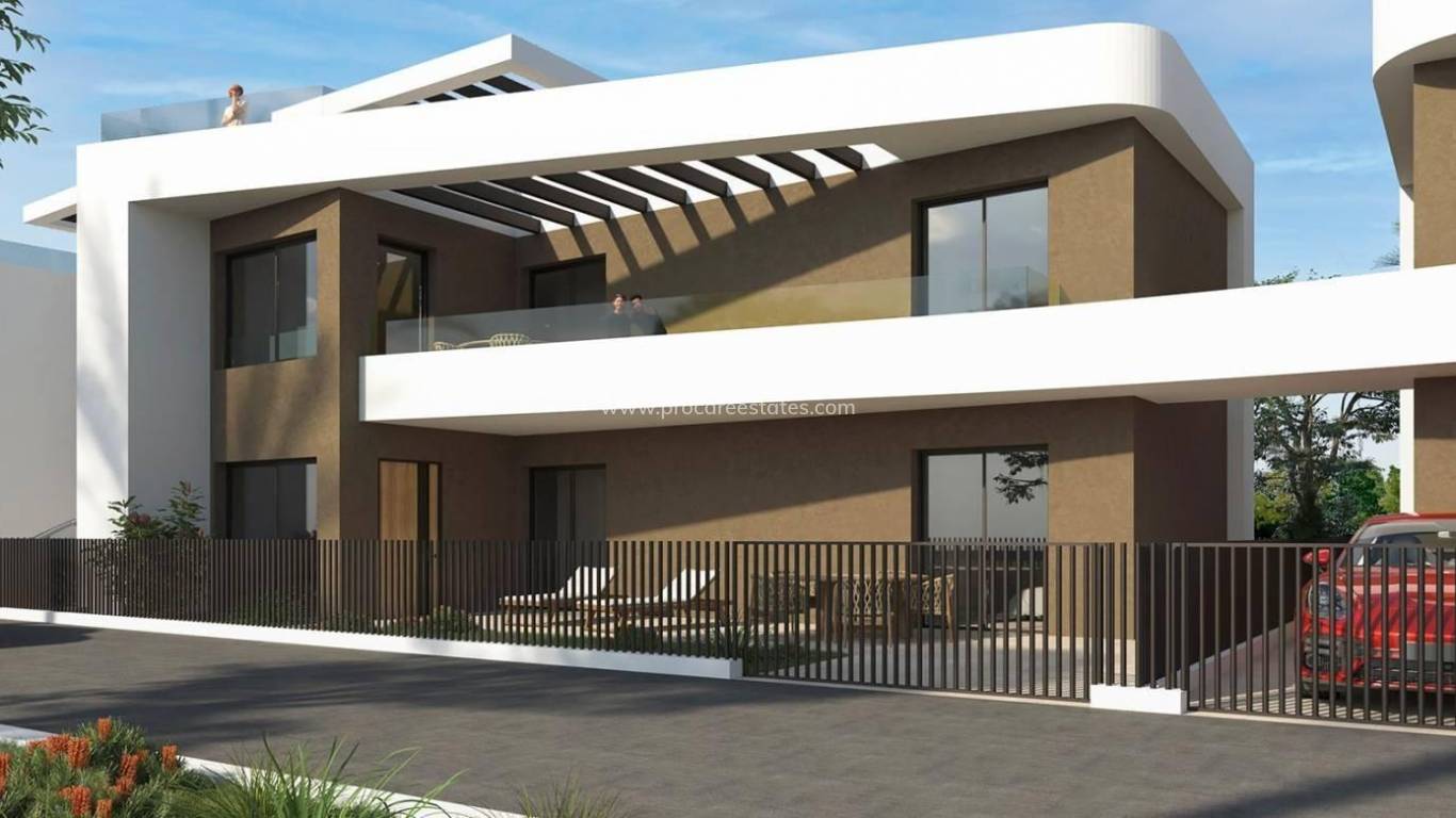 Nouvelle construction - Appartement - Orihuela Costa - Punta Prima