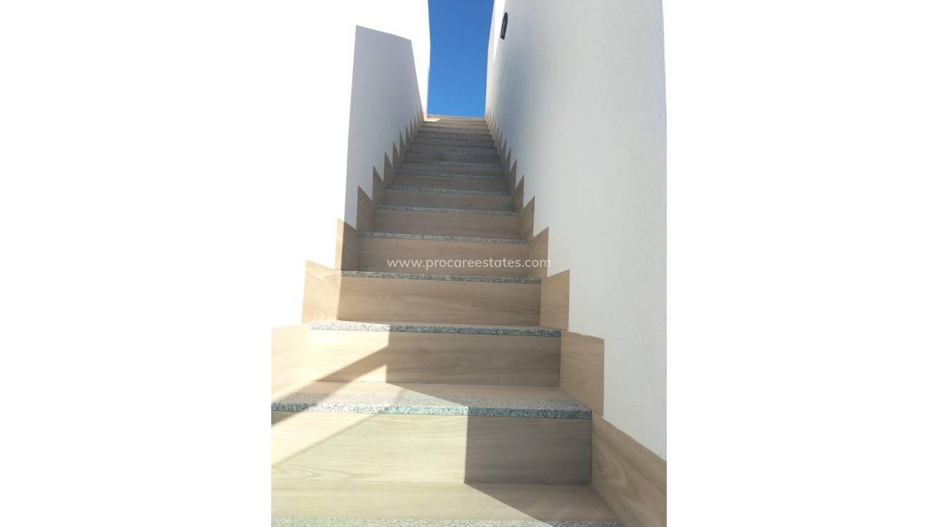 Nouvelle construction - Appartement - Orihuela - Vistabella Golf