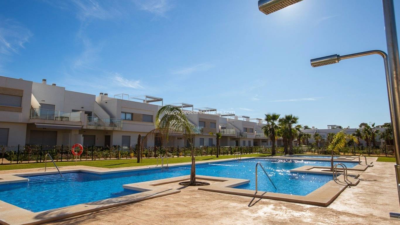 Nouvelle construction - Appartement - Orihuela - Vistabella Golf